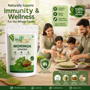 100g Pure moringa Powder