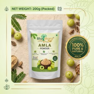 Buy Pure Amla Powder Online 200g